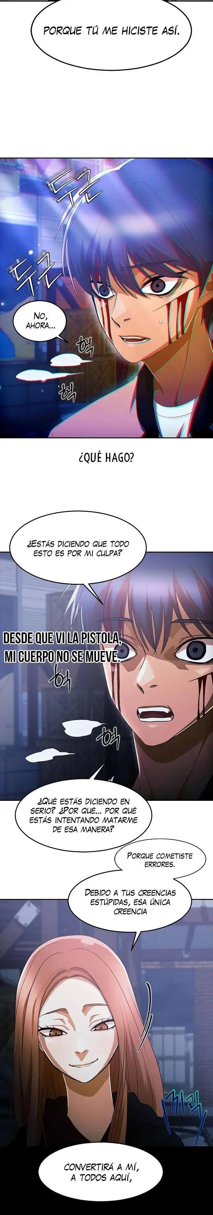 ¡La chica de Random Chatting! - Capítulo 311 - Página 20 - LectorTMOo