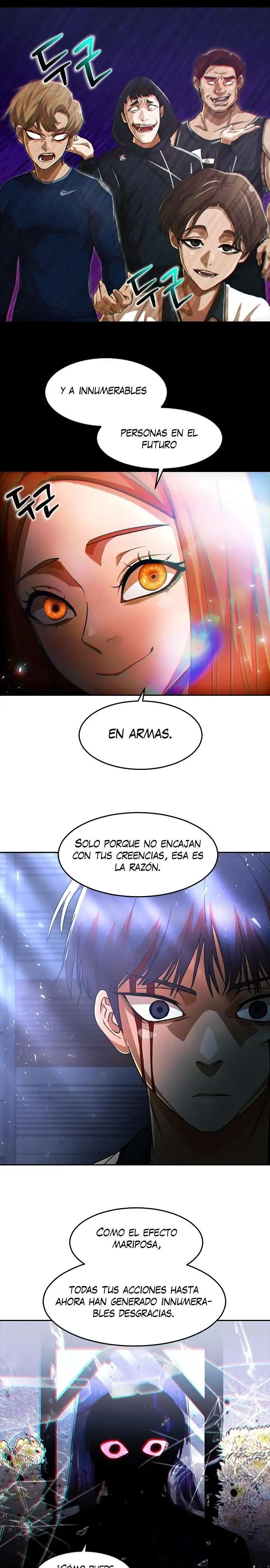 ¡La chica de Random Chatting! - Capítulo 311 - Página 21 - LectorTMOo
