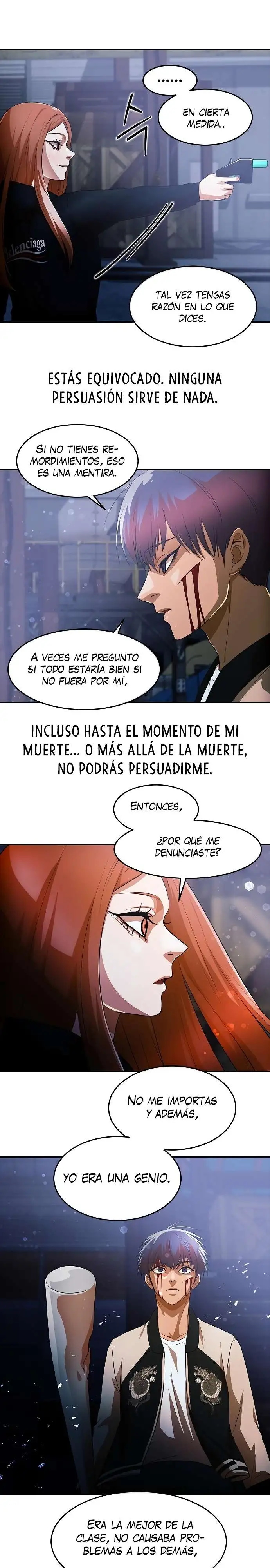 ¡La chica de Random Chatting! - Capítulo 311 - Página 23 - LectorTMOo