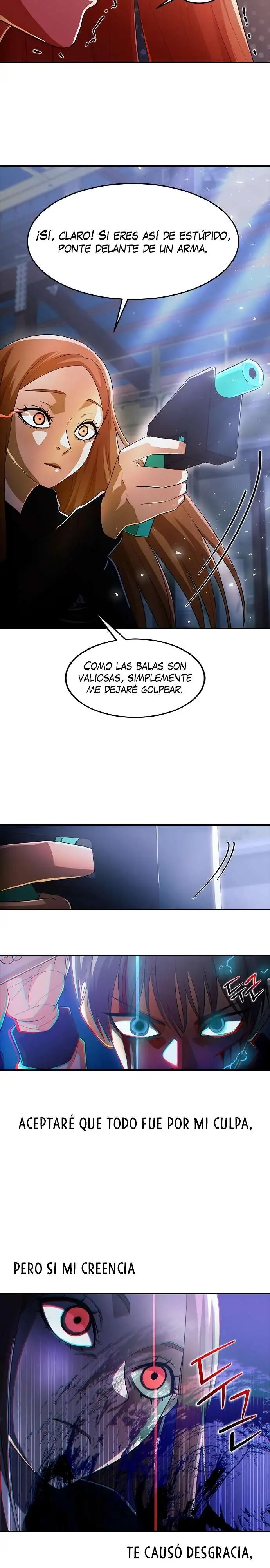 ¡La chica de Random Chatting! - Capítulo 311 - Página 30 - LectorTMOo