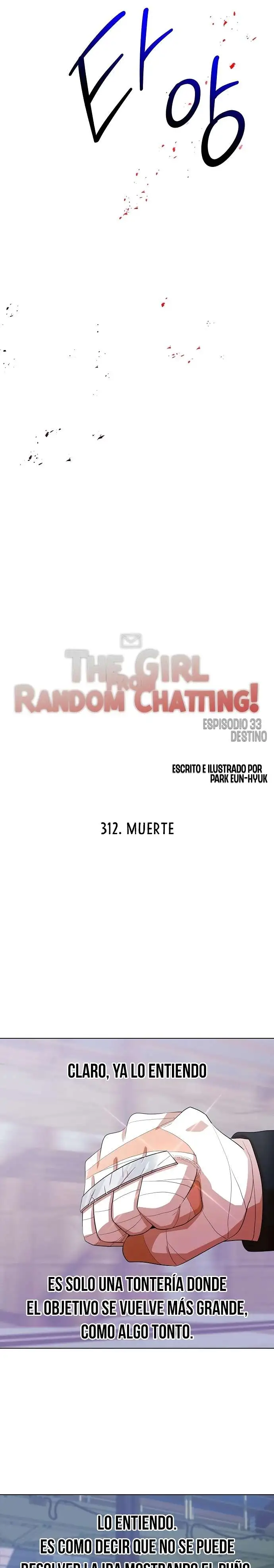 ¡La chica de Random Chatting! - Capítulo 312 - Página 5 - LectorTMOo