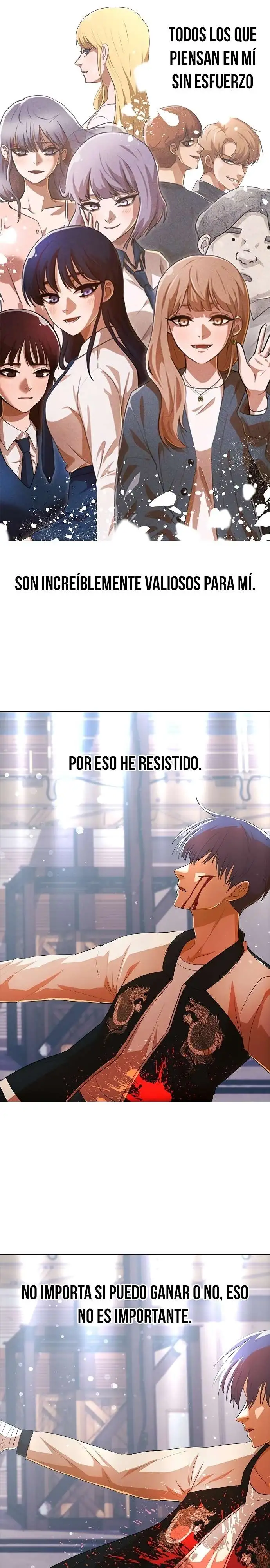 ¡La chica de Random Chatting! - Capítulo 312 - Página 11 - LectorTMOo