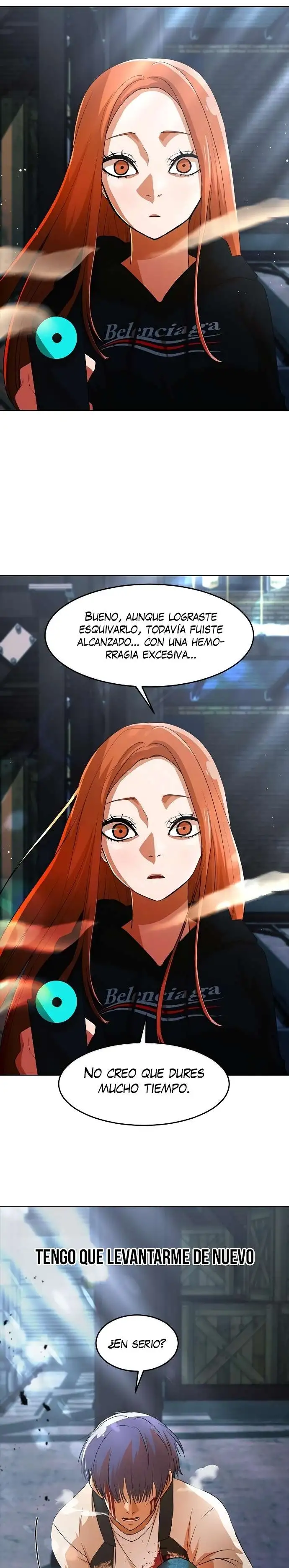 ¡La chica de Random Chatting! - Capítulo 312 - Página 15 - LectorTMOo