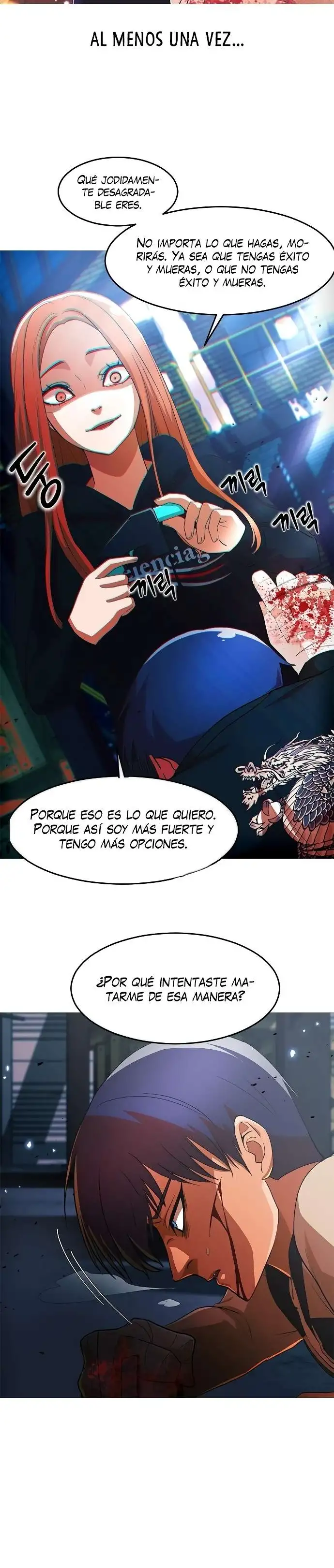 ¡La chica de Random Chatting! - Capítulo 312 - Página 20 - LectorTMOo