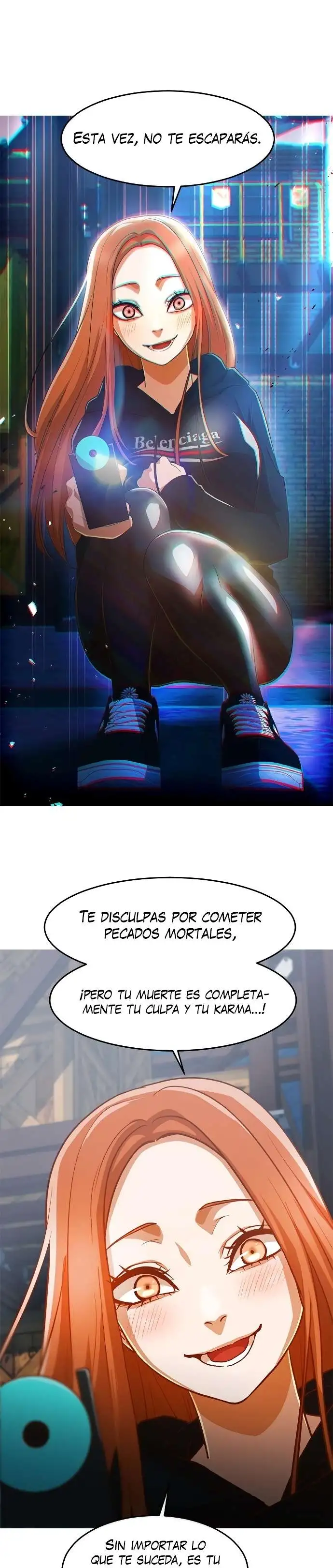 ¡La chica de Random Chatting! - Capítulo 312 - Página 25 - LectorTMOo