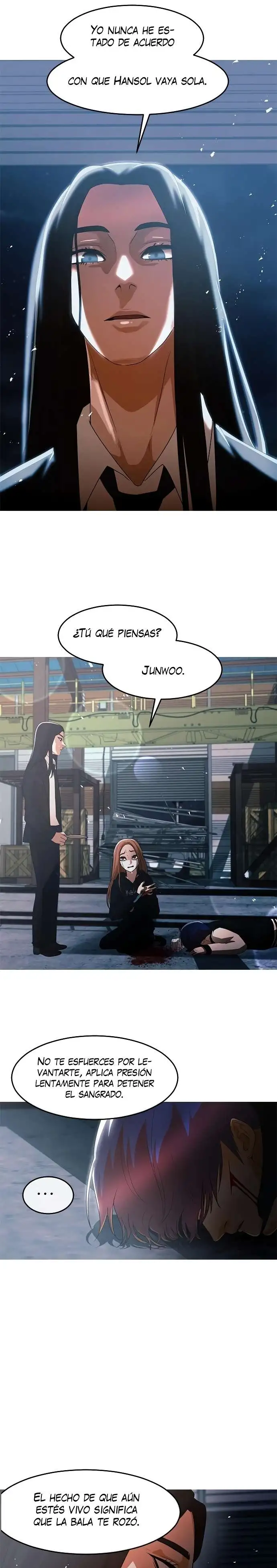 ¡La chica de Random Chatting! - Capítulo 312 - Página 39 - LectorTMOo