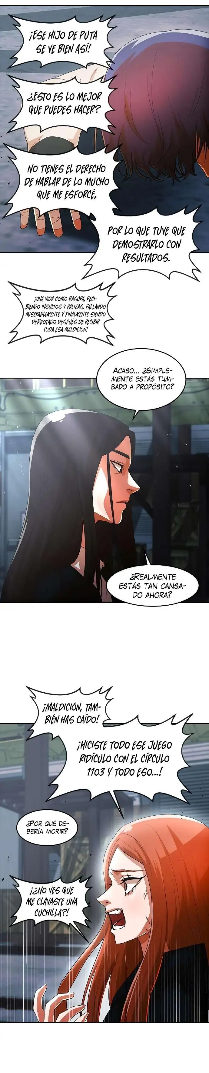 ¡La chica de Random Chatting! - Capítulo 313 - Página 5 - LectorTMOo