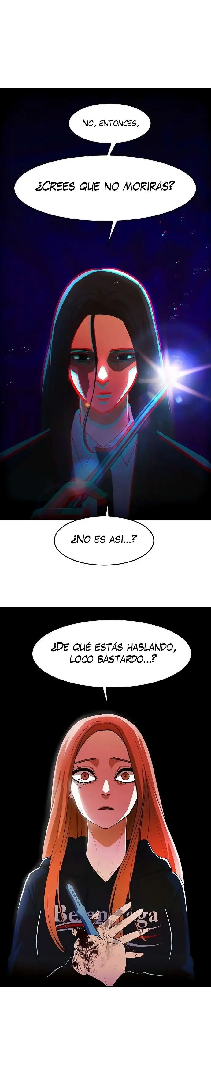¡La chica de Random Chatting! - Capítulo 313 - Página 6 - LectorTMOo