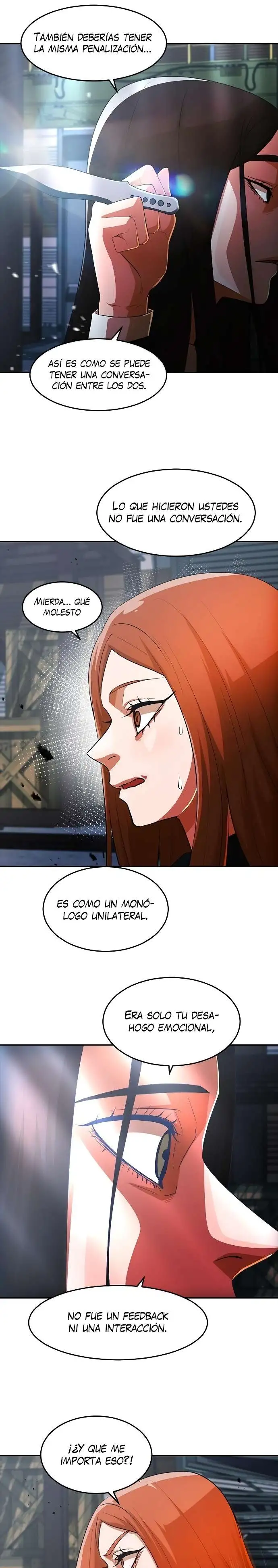 ¡La chica de Random Chatting! - Capítulo 313 - Página 7 - LectorTMOo