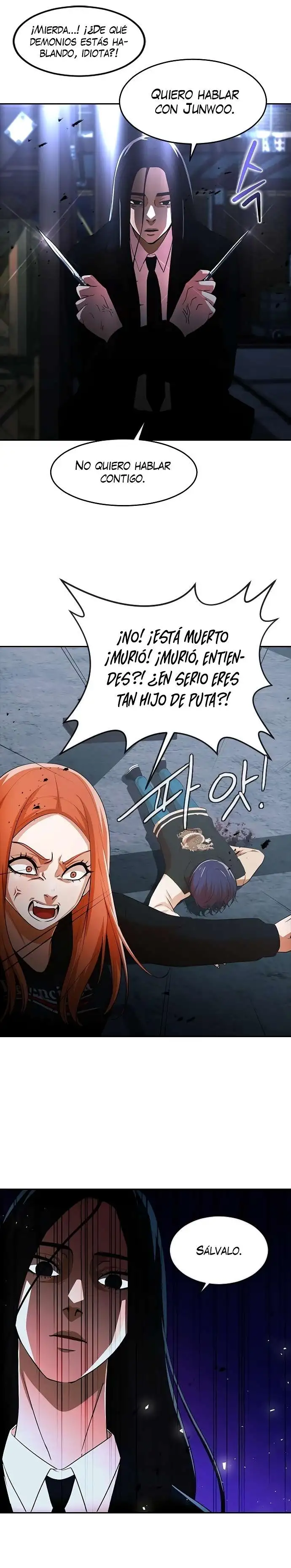 ¡La chica de Random Chatting! - Capítulo 313 - Página 9 - LectorTMOo