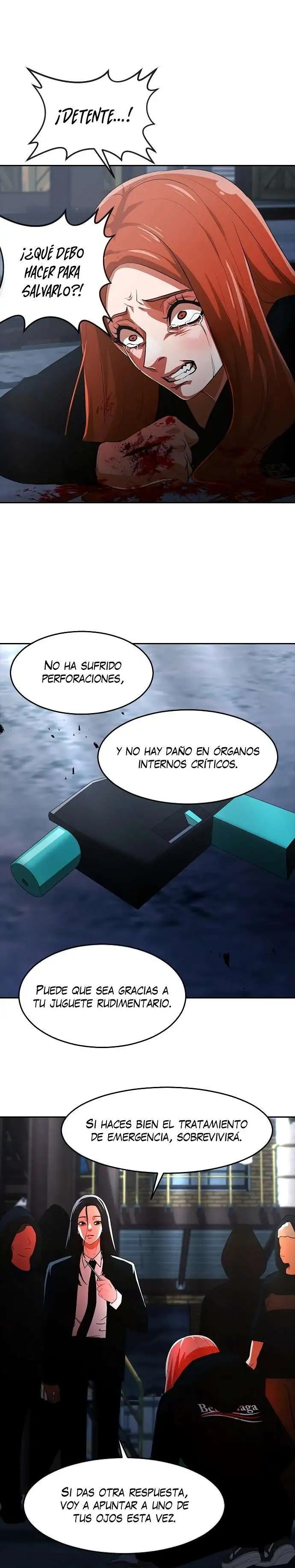 ¡La chica de Random Chatting! - Capítulo 313 - Página 13 - LectorTMOo