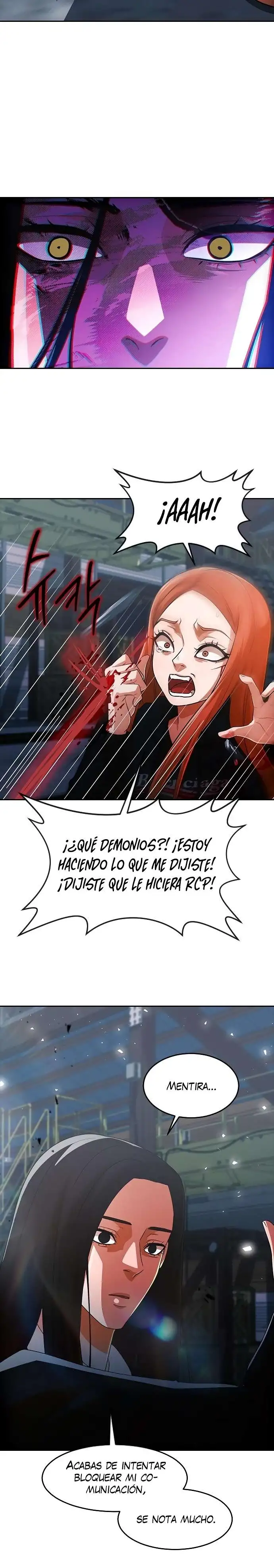 ¡La chica de Random Chatting! - Capítulo 313 - Página 16 - LectorTMOo