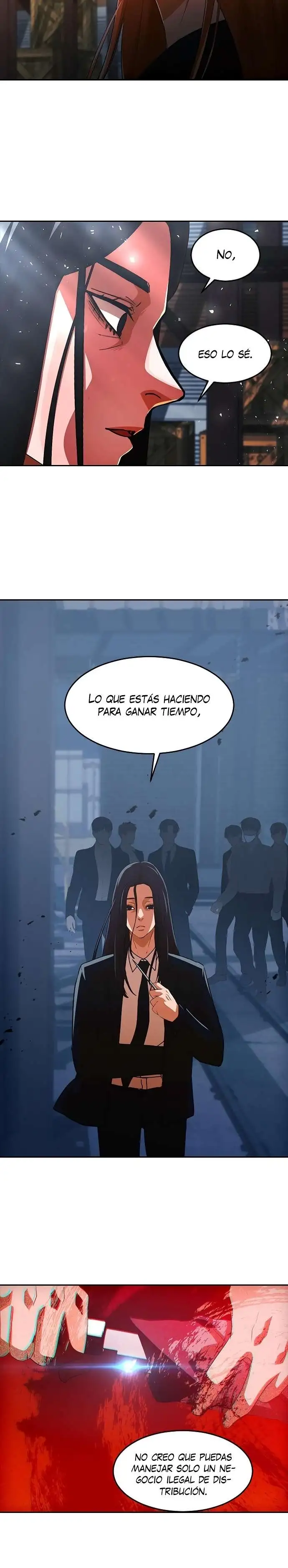 ¡La chica de Random Chatting! - Capítulo 313 - Página 18 - LectorTMOo