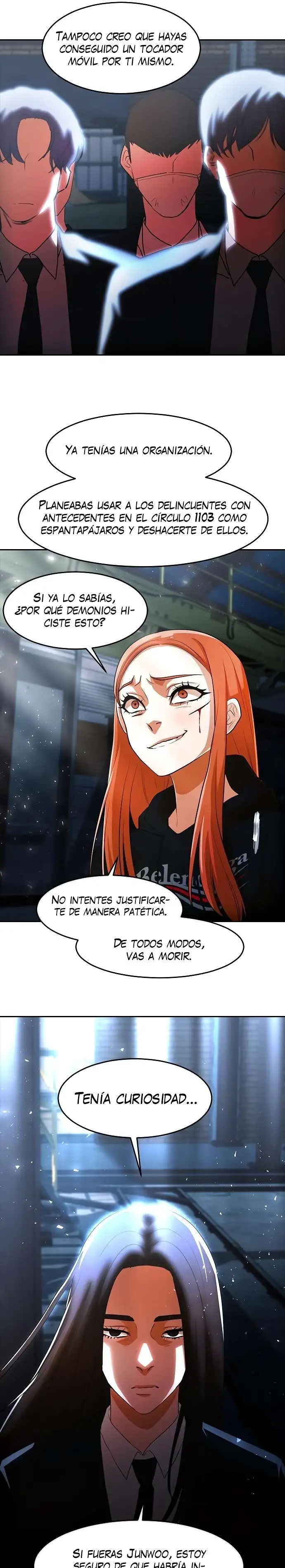 ¡La chica de Random Chatting! - Capítulo 313 - Página 19 - LectorTMOo
