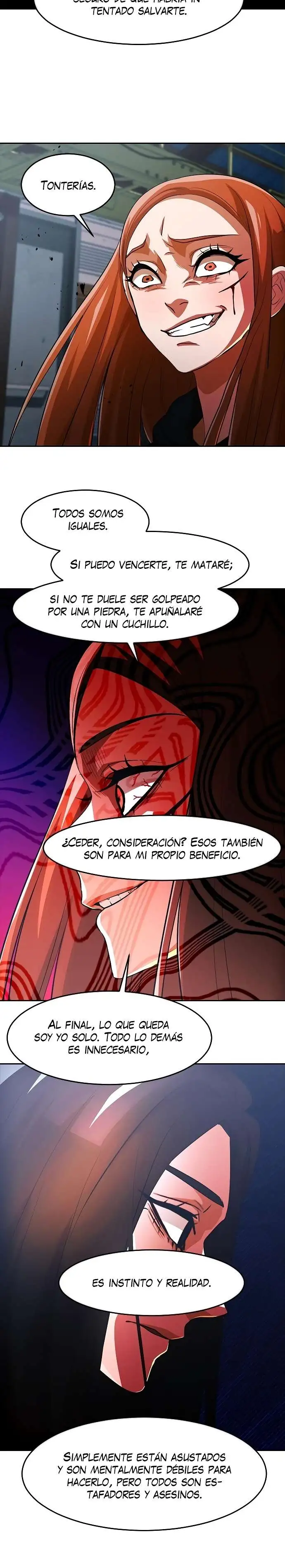 ¡La chica de Random Chatting! - Capítulo 313 - Página 20 - LectorTMOo