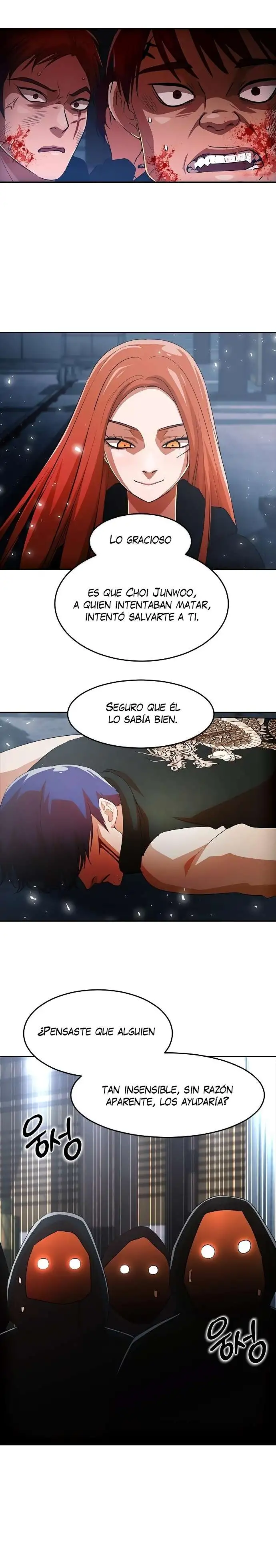 ¡La chica de Random Chatting! - Capítulo 313 - Página 22 - LectorTMOo
