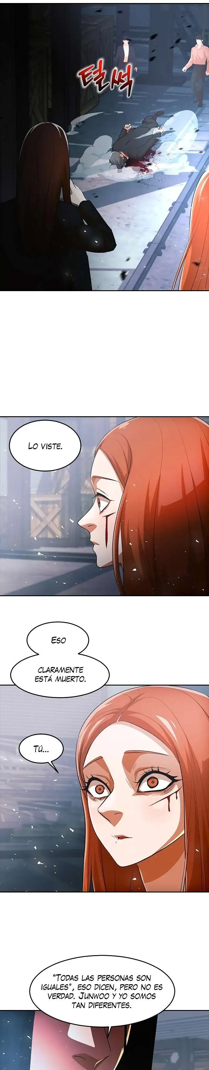 ¡La chica de Random Chatting! - Capítulo 313 - Página 25 - LectorTMOo