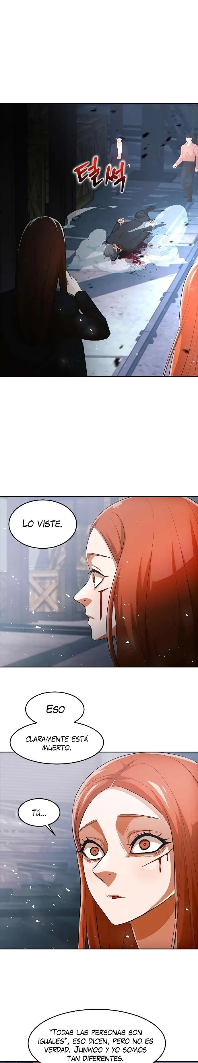 ¡La chica de Random Chatting! - Capítulo 314 - Página 1 - LectorTMOo