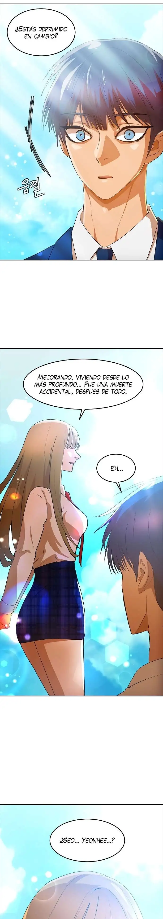 ¡La chica de Random Chatting! - Capítulo 314 - Página 5 - LectorTMOo