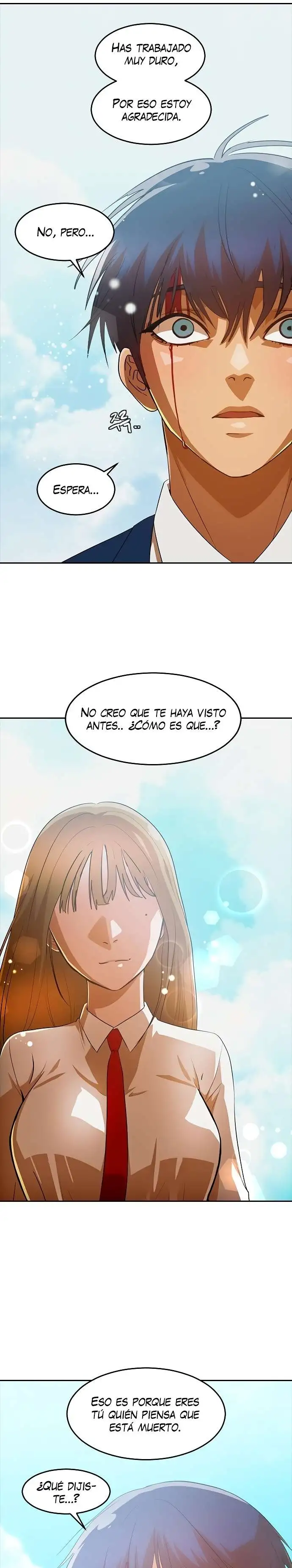 ¡La chica de Random Chatting! - Capítulo 314 - Página 11 - LectorTMOo