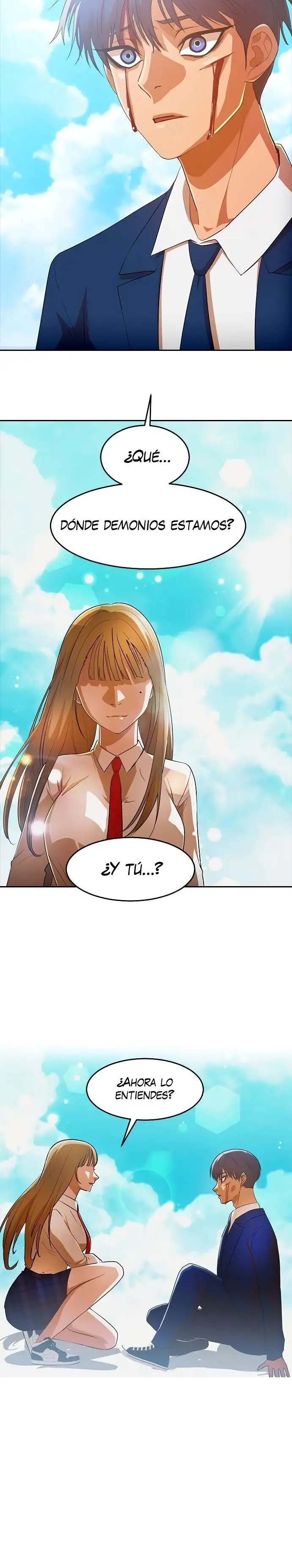 ¡La chica de Random Chatting! - Capítulo 314 - Página 12 - LectorTMOo