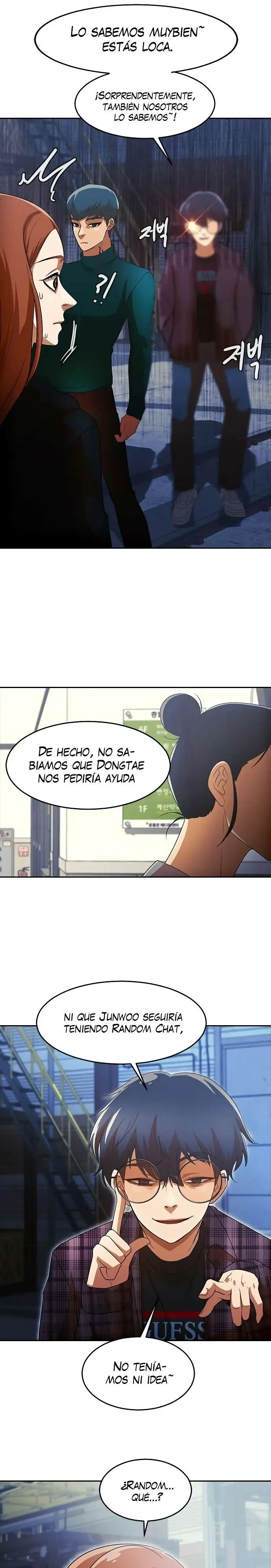 ¡La chica de Random Chatting! - Capítulo 314 - Página 27 - LectorTMOo