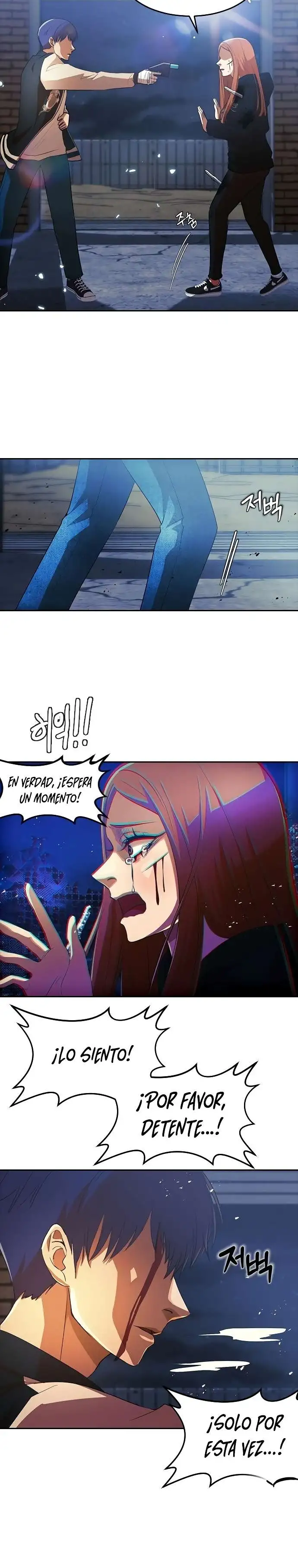 ¡La chica de Random Chatting! - Capítulo 314 - Página 32 - LectorTMOo