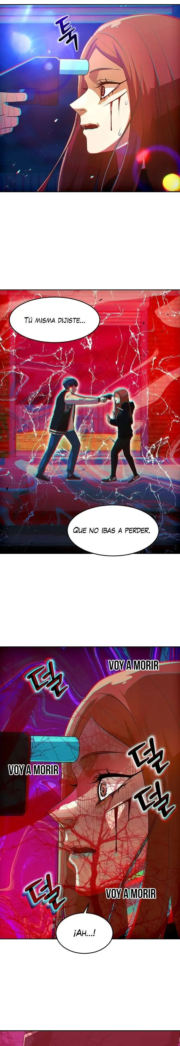 ¡La chica de Random Chatting! - Capítulo 314 - Página 33 - LectorTMOo