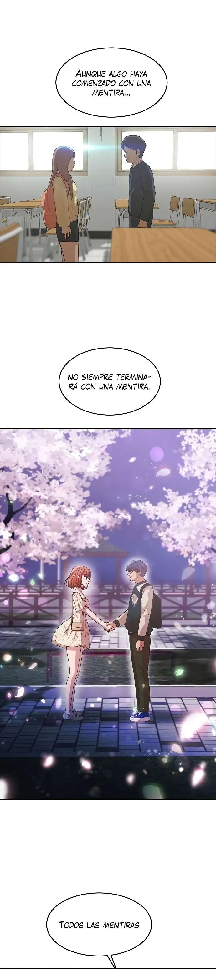 ¡La chica de Random Chatting! - Capítulo 316 - Página 1 - LectorTMOo