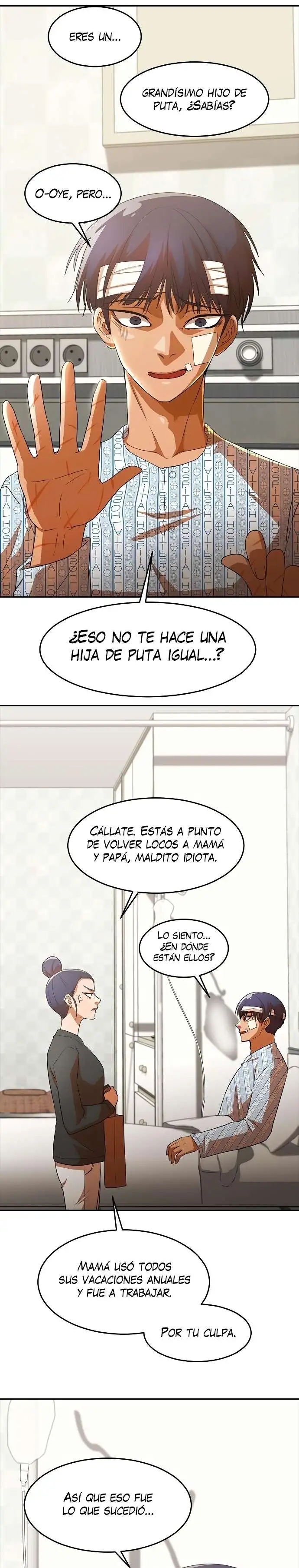 ¡La chica de Random Chatting! - Capítulo 316 - Página 9 - LectorTMOo