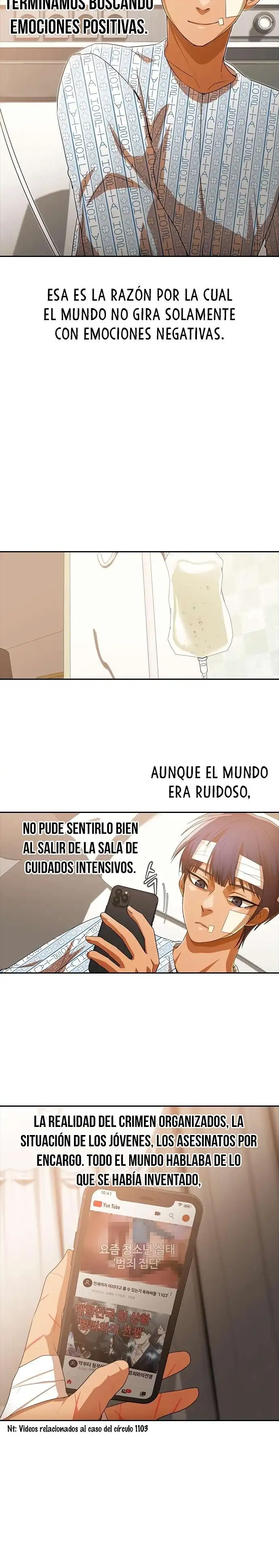 ¡La chica de Random Chatting! - Capítulo 316 - Página 20 - LectorTMOo