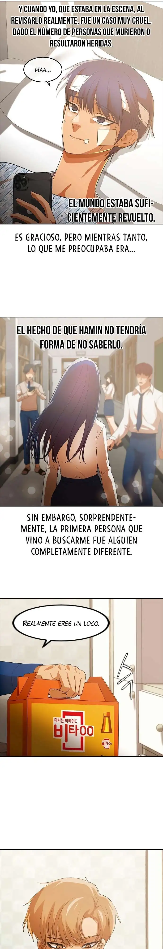 ¡La chica de Random Chatting! - Capítulo 316 - Página 21 - LectorTMOo