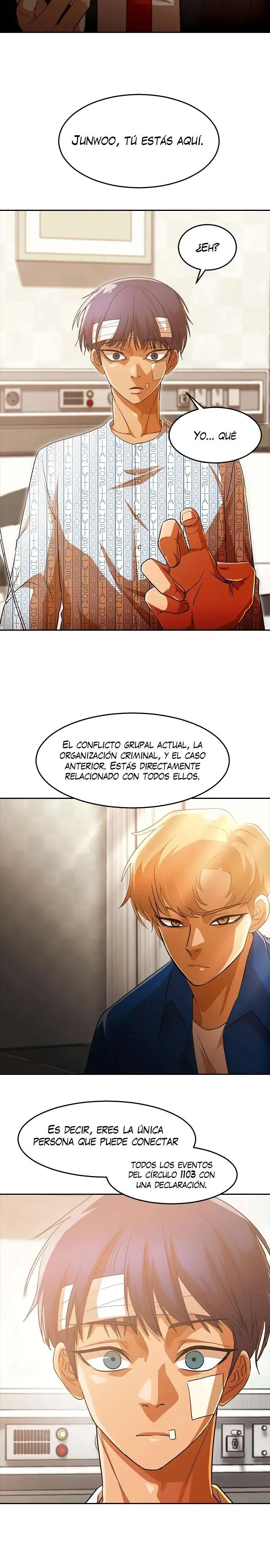 ¡La chica de Random Chatting! - Capítulo 316 - Página 26 - LectorTMOo