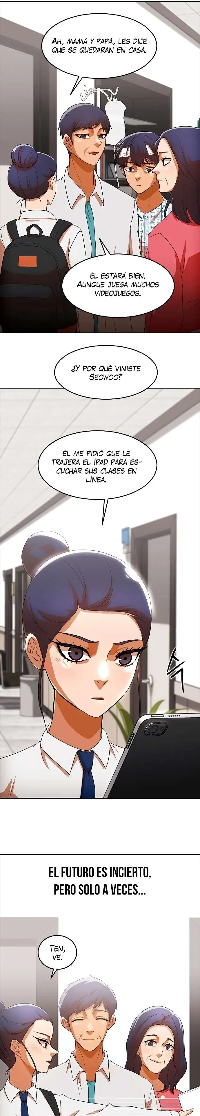 ¡La chica de Random Chatting! - Capítulo 317 - Página 5 - LectorTMOo