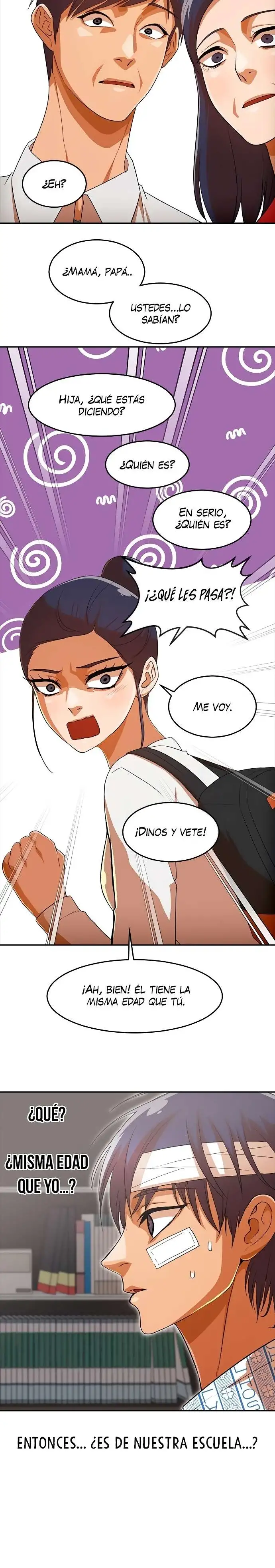 ¡La chica de Random Chatting! - Capítulo 317 - Página 8 - LectorTMOo