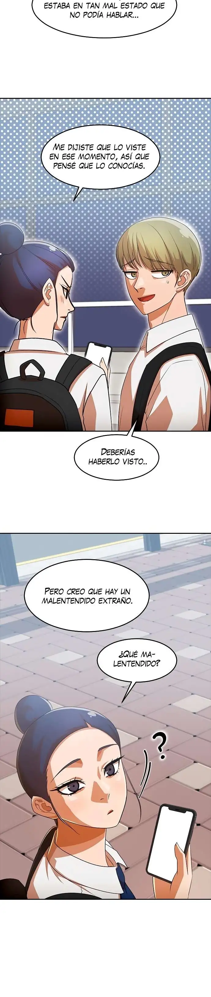 ¡La chica de Random Chatting! - Capítulo 317 - Página 10 - LectorTMOo