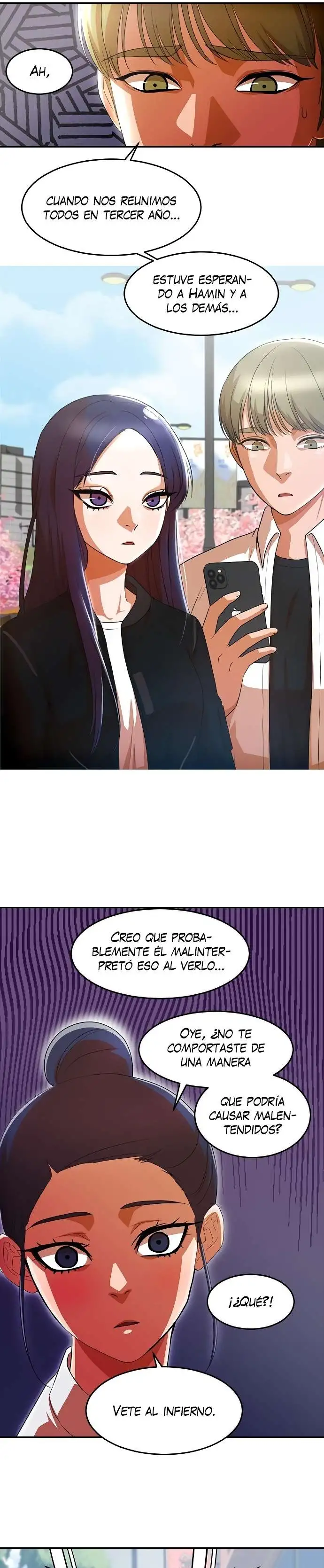 ¡La chica de Random Chatting! - Capítulo 317 - Página 11 - LectorTMOo