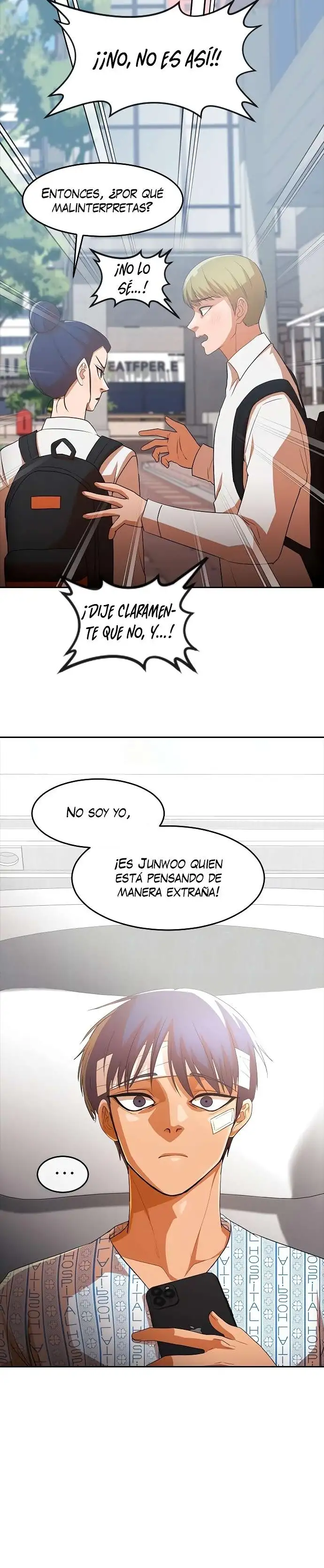¡La chica de Random Chatting! - Capítulo 317 - Página 12 - LectorTMOo