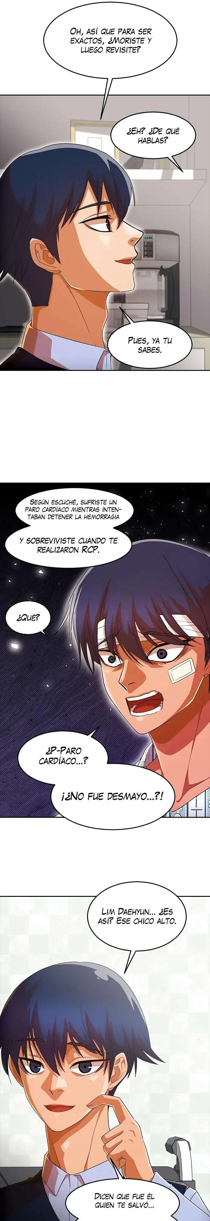 ¡La chica de Random Chatting! - Capítulo 317 - Página 17 - LectorTMOo
