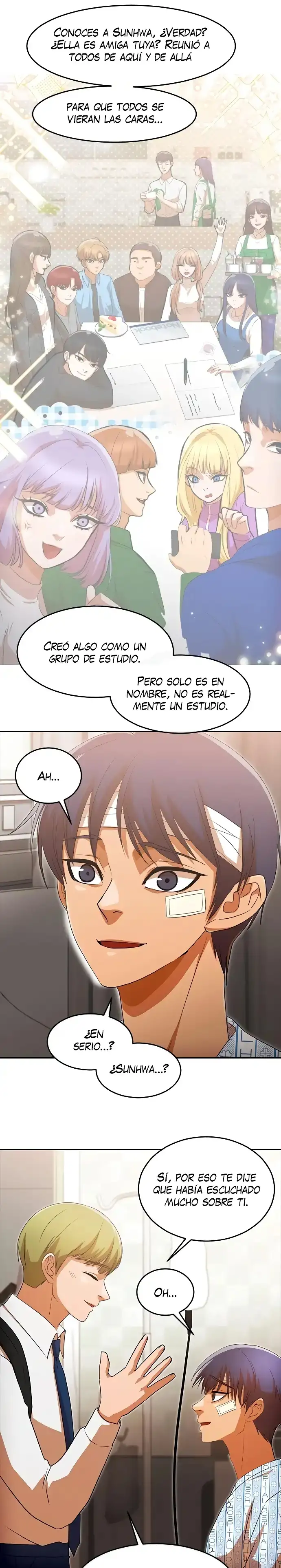¡La chica de Random Chatting! - Capítulo 318 - Página 13 - LectorTMOo