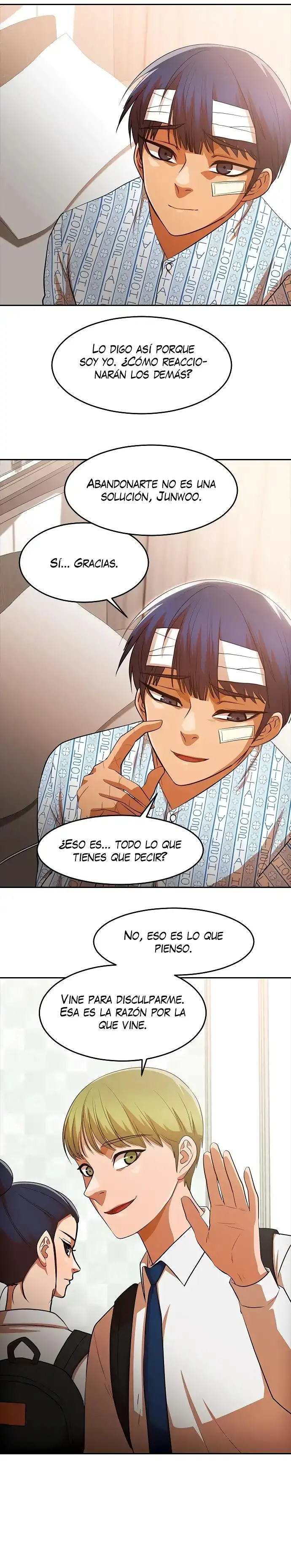 ¡La chica de Random Chatting! - Capítulo 318 - Página 21 - LectorTMOo