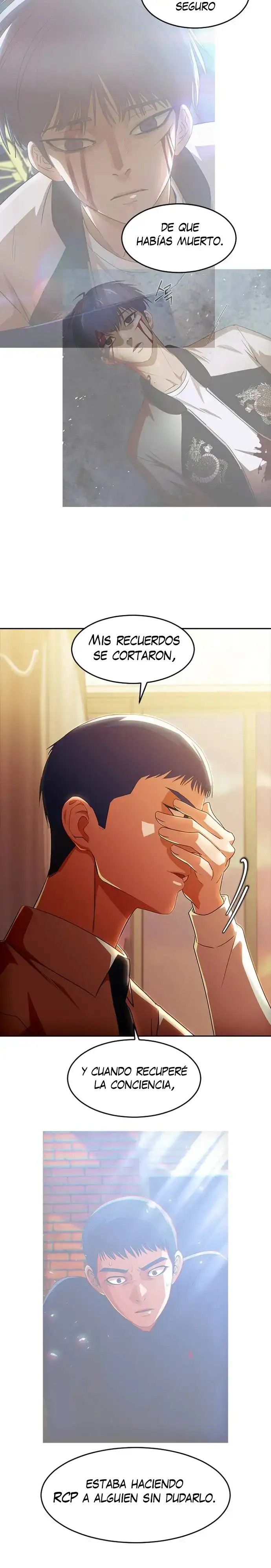 ¡La chica de Random Chatting! - Capítulo 319 - Página 6 - LectorTMOo