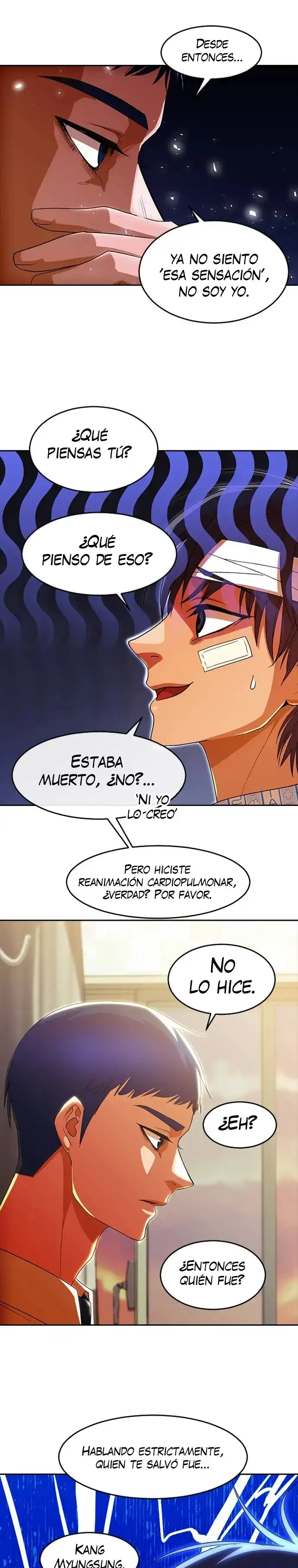 ¡La chica de Random Chatting! - Capítulo 319 - Página 7 - LectorTMOo