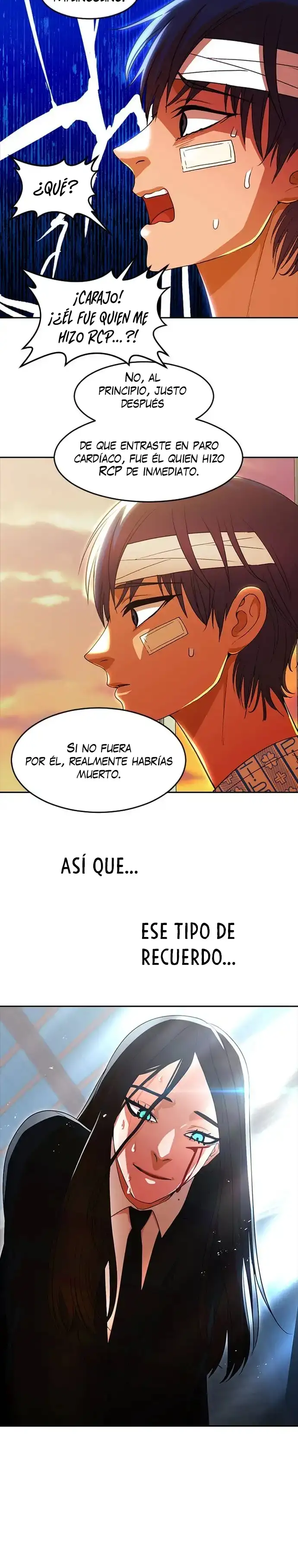 ¡La chica de Random Chatting! - Capítulo 319 - Página 8 - LectorTMOo