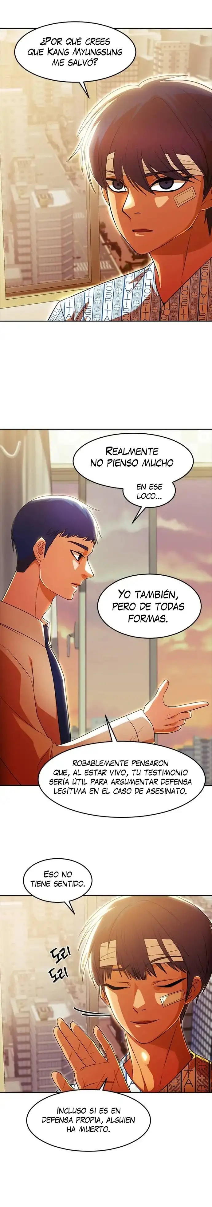 ¡La chica de Random Chatting! - Capítulo 319 - Página 10 - LectorTMOo