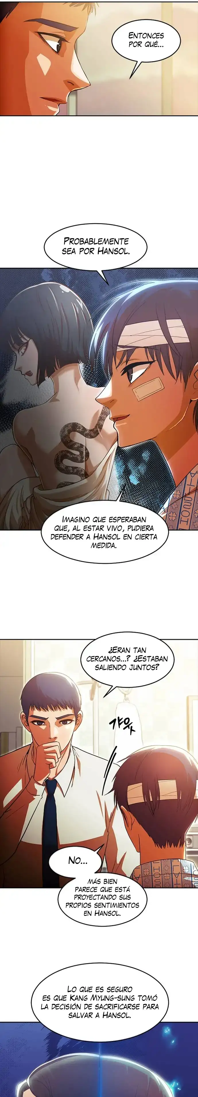 ¡La chica de Random Chatting! - Capítulo 319 - Página 11 - LectorTMOo