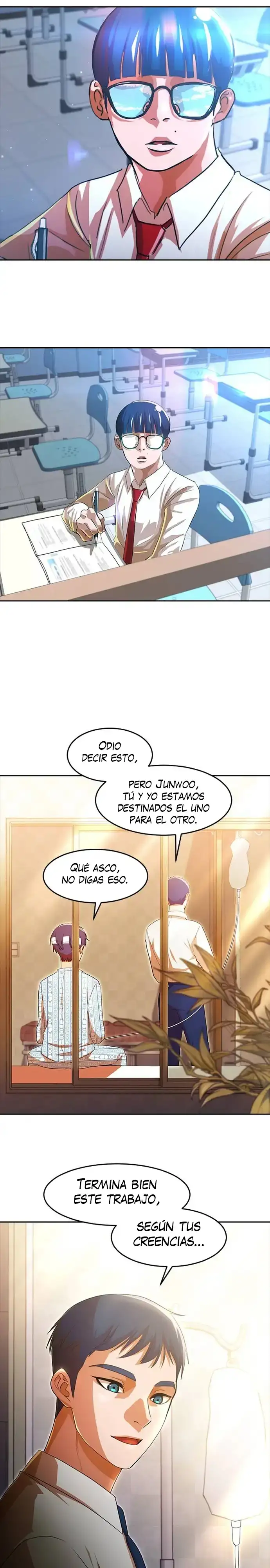 ¡La chica de Random Chatting! - Capítulo 319 - Página 15 - LectorTMOo