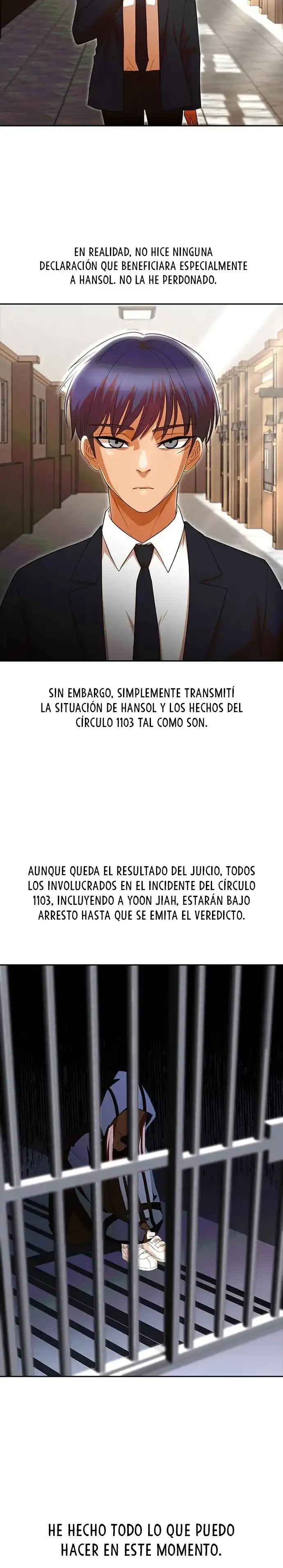 ¡La chica de Random Chatting! - Capítulo 319 - Página 22 - LectorTMOo