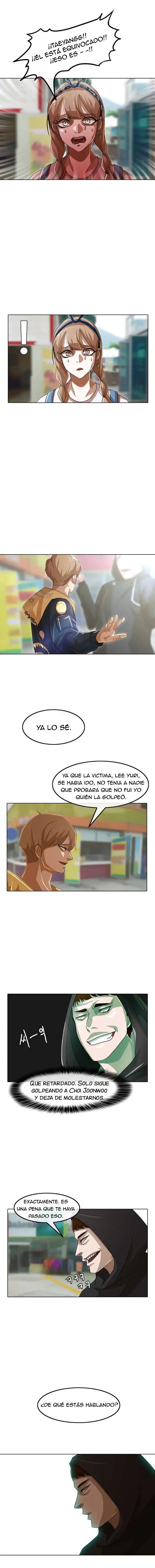 ¡La chica de Random Chatting! - Capítulo 32 - Página 7 - LectorTMOo