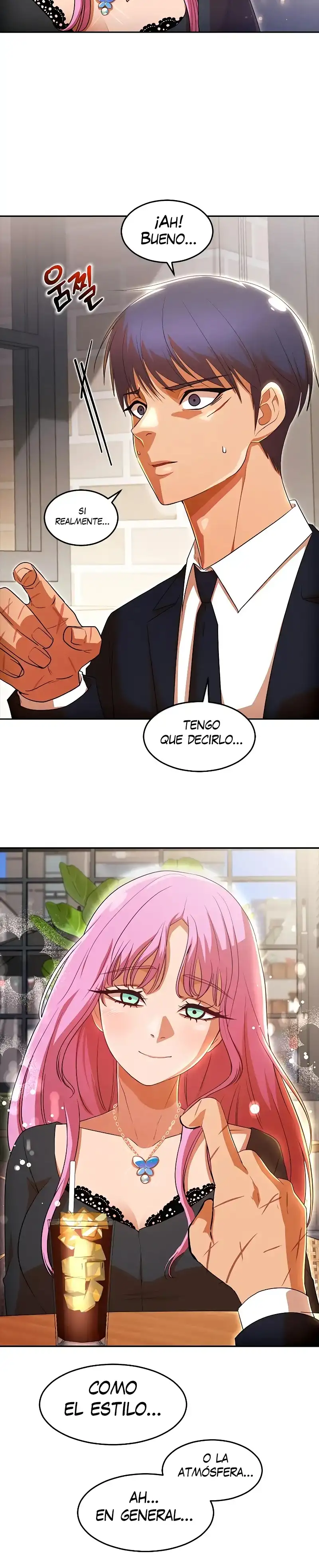 ¡La chica de Random Chatting! - Capítulo 320 - Página 6 - LectorTMOo